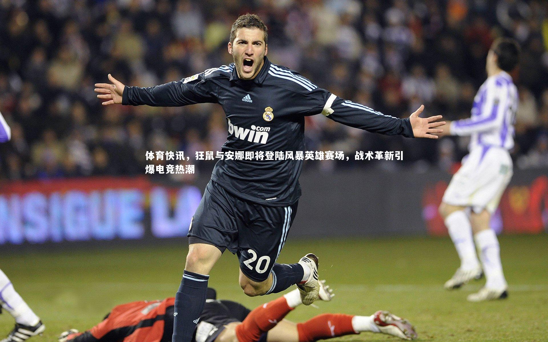 体育快讯,狂鼠与安娜即将登陆风暴英雄赛场,战术革新引爆电竞热潮